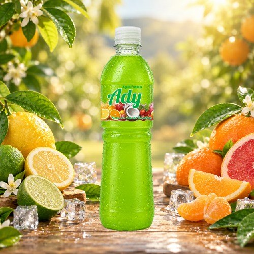 Agua Fresca Ady sabor Cítricos